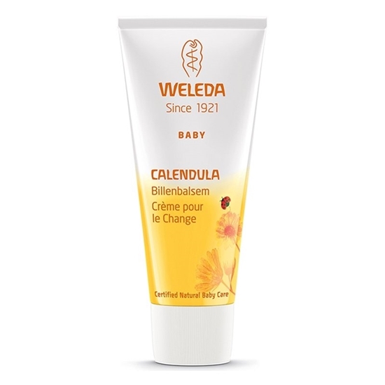 WELEDA BABY BILLENBALSEM CALENDULA 75 ML